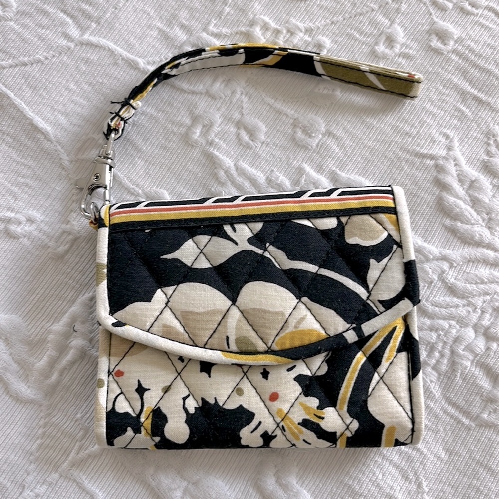 Vera Bradley wallet